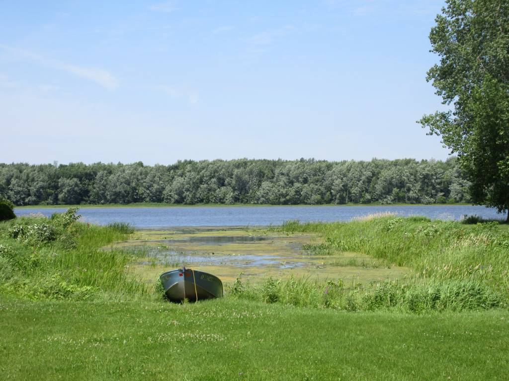Embarquez dans la bande pour la conservation du lac SaintPaul