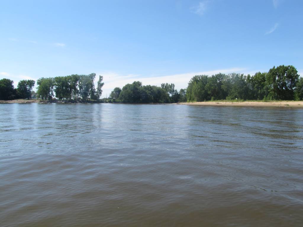 Projet de la rivière Champlain Comité ZIP les Deux Rives